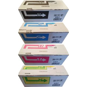 Huismerk Kyocera TK-5150 voordeelset
