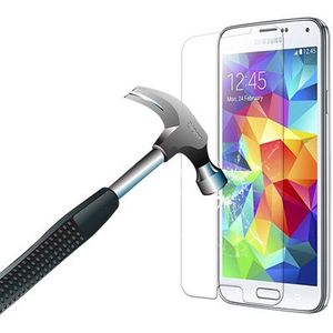 Glazen screen protector voor Samsung Galaxy S5