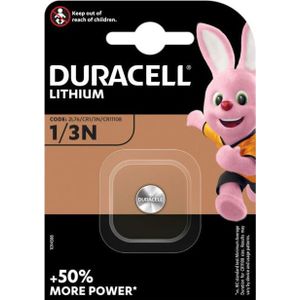 Fotobatterij 1/3N (2L76) van Duracell