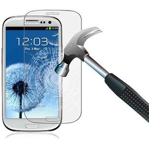 Glazen screen protector voor Samsung Galaxy S3 / S3 Neo