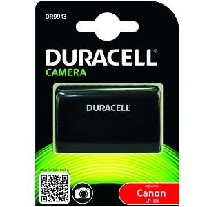 Canon LP-E6 accu (Duracell)