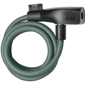AXA Resolute kabelslot groen 120 cm x 8 mm