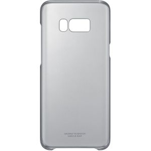 Galaxy S8+ Clear Cover zwart EF-QG955CBEGWW