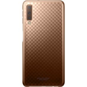 Galaxy A7 (2018) Gradation Cover goud EF-AA750CFEGWW