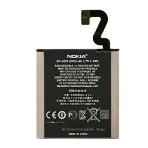 Nokia accu BP-4GW origineel