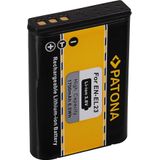 Patona Nikon EN-EL23 Accu - 1700 mAh - Li-Ion