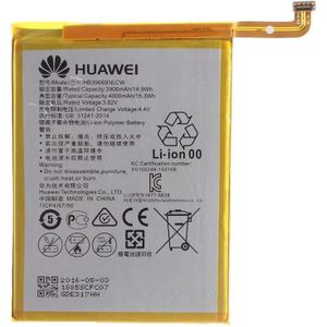 Huawei Mate 8 accu HB396693ECW origineel