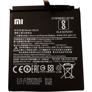 Xiaomi accu MI BN39 origineel