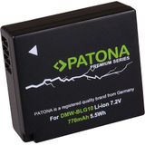 Panasonic DMW-BLG10(E) accu (Patona Premium)
