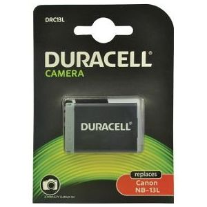 Duracell camera accu voor Canon (NB-13L)