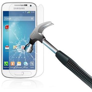 Glazen screen protector voor Samsung Galaxy S4 mini