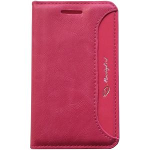 Manleybird hoesje Galaxy Young roze