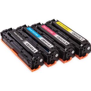 Huismerk HP 125A / Canon 716 voordeelset