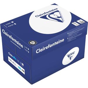 Clairefontaine - Clairalfa - Kopieerpapier - A3 - 110gr - Wit - 500 vel