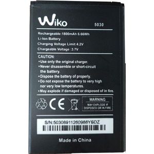 Wiko accu 5030 origineel