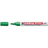 Edding 750 lakmarker 2-4mm rond groen