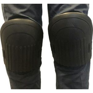 Kniebeschermers met zachte polyester kap ToolPack 360.158