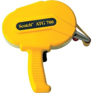 Scotch ATG 700 transfertapedispenser geel
