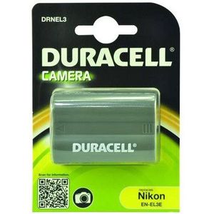 Nikon EN-EL3 accu (Duracell)