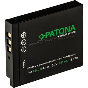Kodak WPZ2 accu LB-015 (Patona Premium)