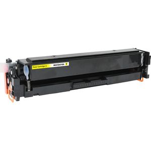 Huismerk HP 216A (W2412A) toner geel