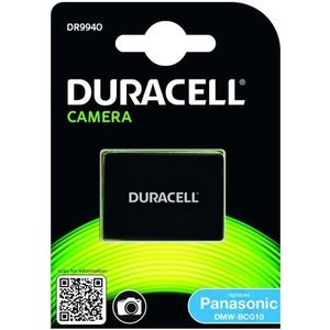 Panasonic DMW-BCG10 accu (Duracell)