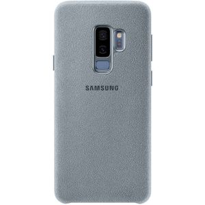 Galaxy S9+ Alcantara Cover mint EF-XG965AMEGWW