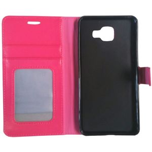 Galaxy A7 (2016) hoesje roze