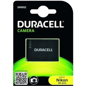 Duracell camera accu voor Nikon (EN-EL12)