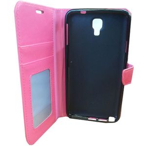 Galaxy Note 3 Neo hoesje roze