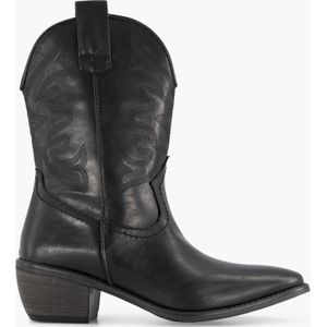 Zwarte Cowboylaarzen kopen? ✔️ Tot 60% korting!