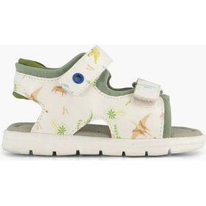 Vty, Witte Sandaal, Babies, White, Maat 23, Vanharen