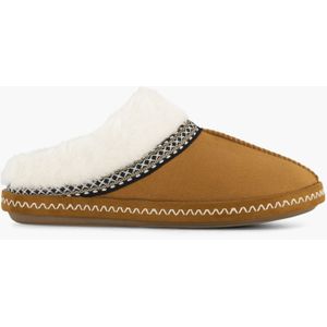 Vanharen Casa Mia Leren Pantoffels kopen? ✔️ Tot 30% korting