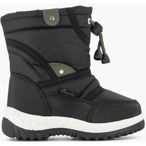Cortina, Zwarte Snowboot Gevoerd, Babies, Black, Maat 30, Vanharen