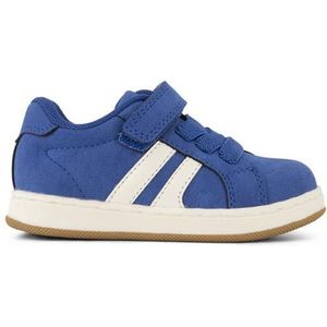 Vty, Blauwe Sneaker Klittenband, Babies, Blue, Maat 25, Vanharen