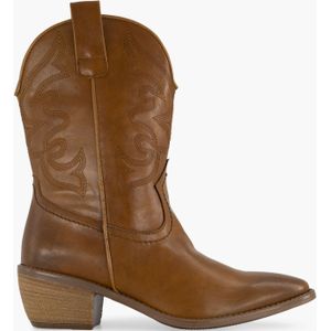 Imitatieleren Cowboylaarzen kopen? ✔️ Tot 59% korting!