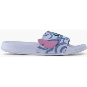 Stitch, Blauwe Badslipper Stitch, Blue, Maat 38, Vanharen