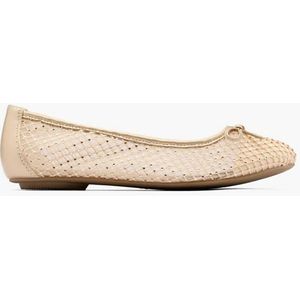 Graceland, Gouden Ballerina, Dames, Gold, Maat 41, Vanharen