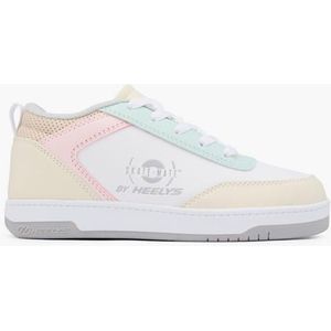 Heelys, Witte Sneaker Wieltjes, White, Maat 36.5, Vanharen