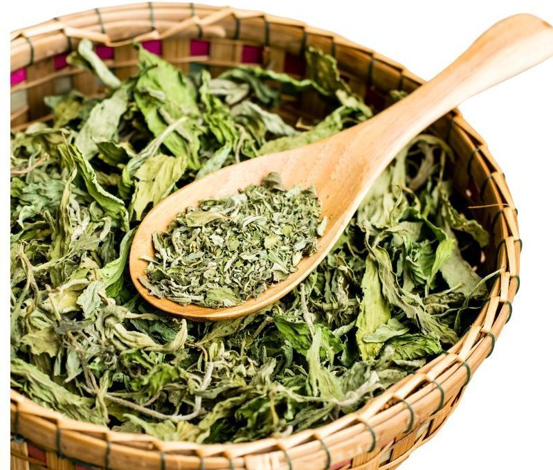 Stevia Gesneden Kruiden - 150 Gram