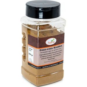 Couscous Kruidenmix - 200 Gram