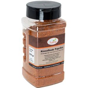 Knoflook Paprika - 200 Gram