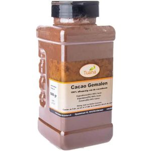 Cacao Gemalen - 450 Gram