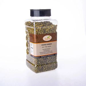 Peper Groen Heel - 200 Gram