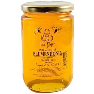 Bloemen Honing Zonder Suiker - 860 Gram