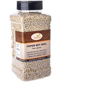 Peper Wit Heel - 600 Gram