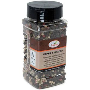 Peper 4 Seizoenen - 150 Gram