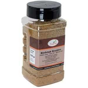 Biefstuk Kruidenmix Zonder Zout - 120 Gram