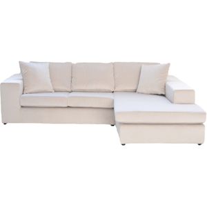 Loungebank Linari Velvet Champagne