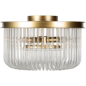 Plafondlamp Jaydi (Brushed Gold)